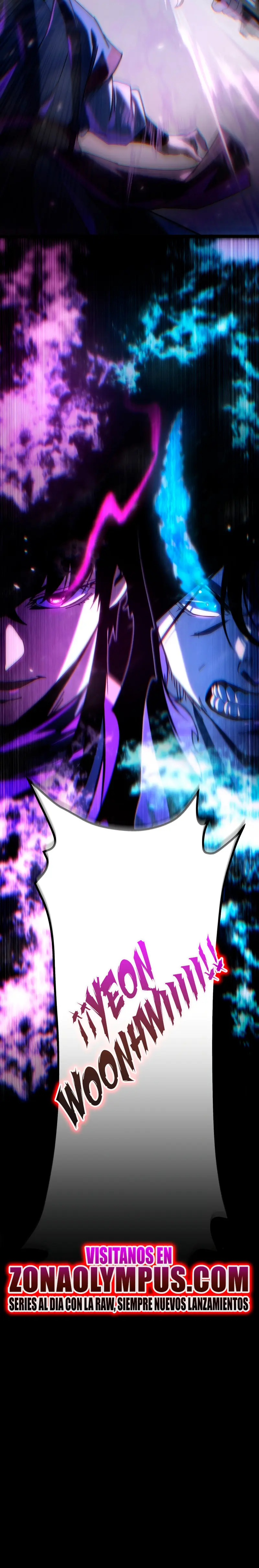 La leyenda del dios demonio reencarnado > Capitulo 47 > Page 421
