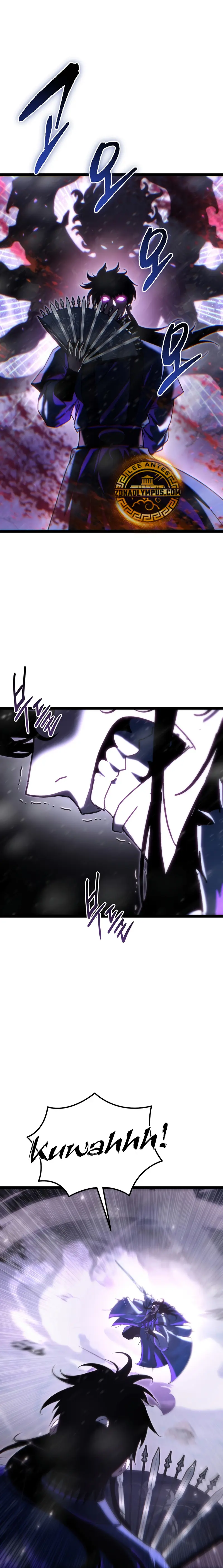 La leyenda del dios demonio reencarnado > Capitulo 48 > Page 11