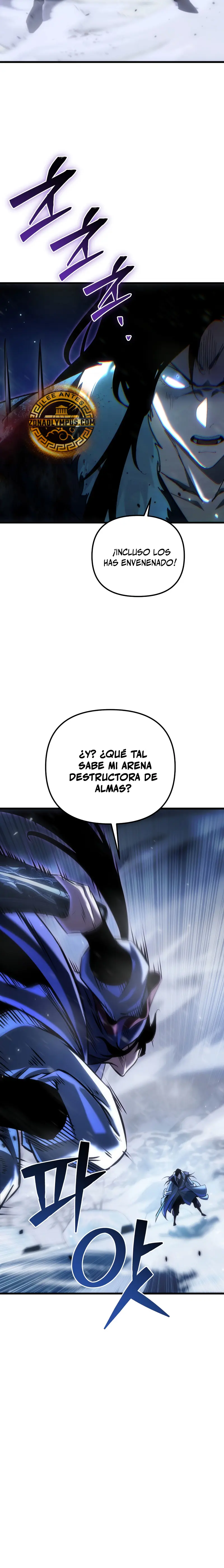 La leyenda del dios demonio reencarnado > Capitulo 48 > Page 141