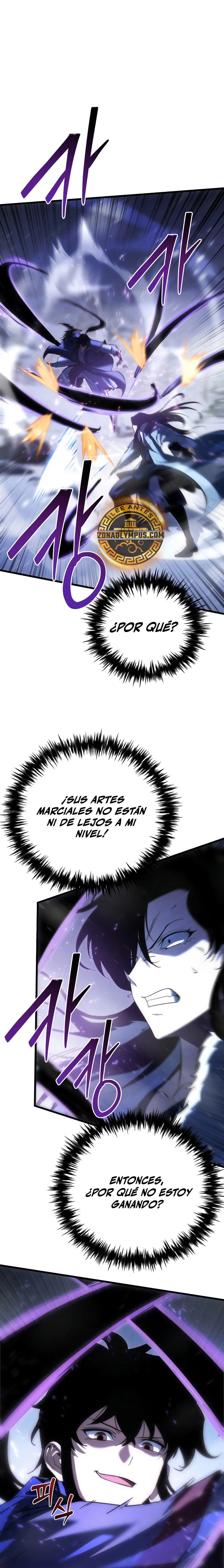 La leyenda del dios demonio reencarnado > Capitulo 48 > Page 161