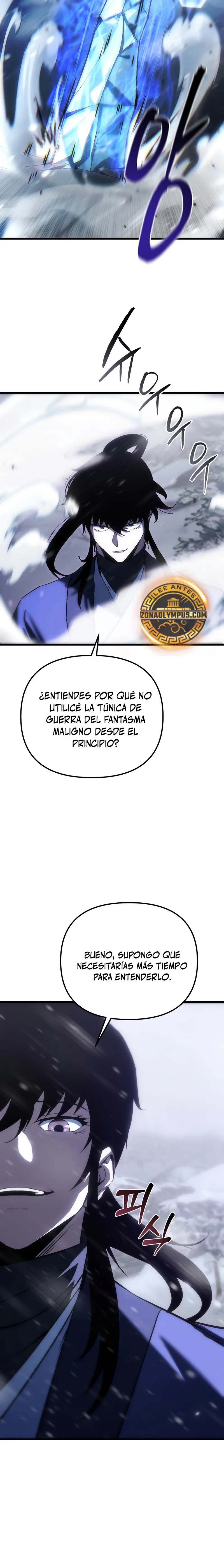 La leyenda del dios demonio reencarnado > Capitulo 48 > Page 231