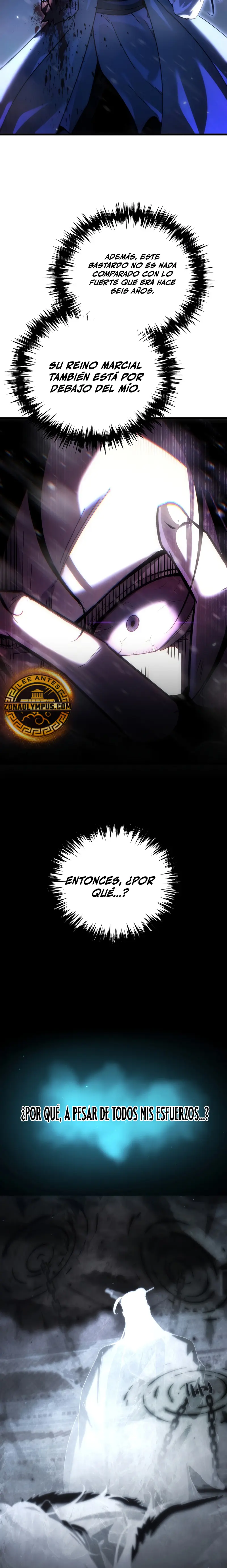 La leyenda del dios demonio reencarnado > Capitulo 48 > Page 291