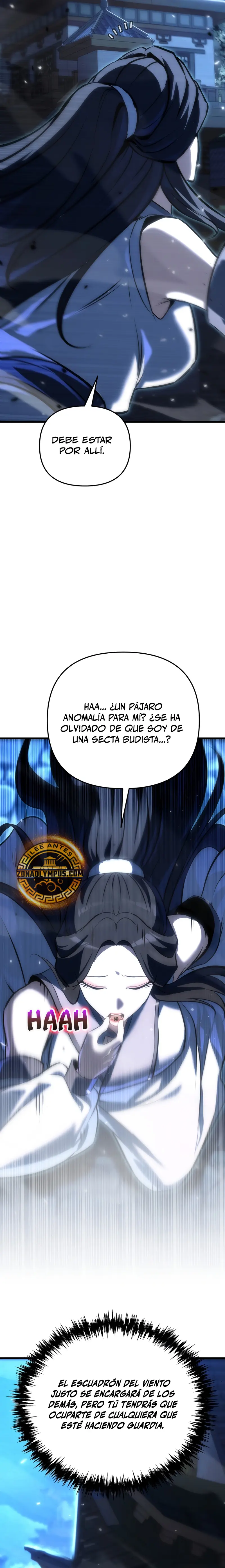 La leyenda del dios demonio reencarnado > Capitulo 48 > Page 351