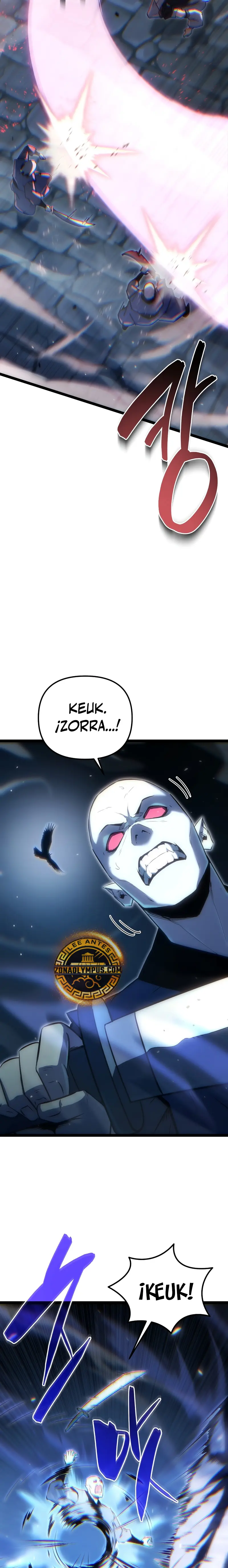 La leyenda del dios demonio reencarnado > Capitulo 49 > Page 61