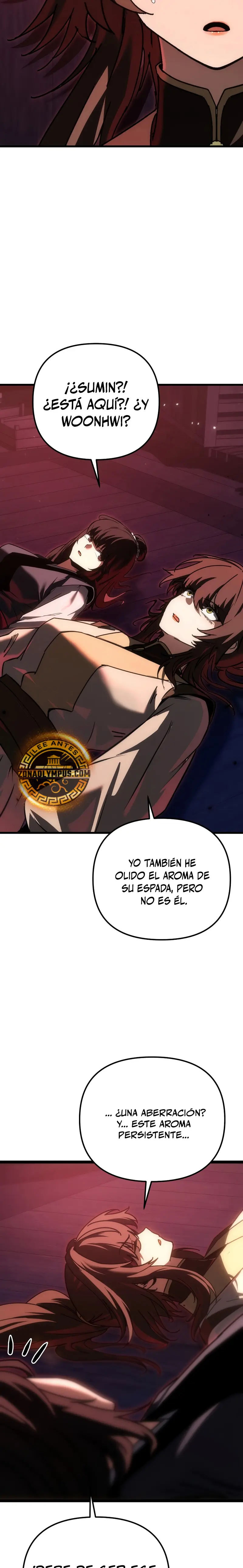 La leyenda del dios demonio reencarnado > Capitulo 49 > Page 111