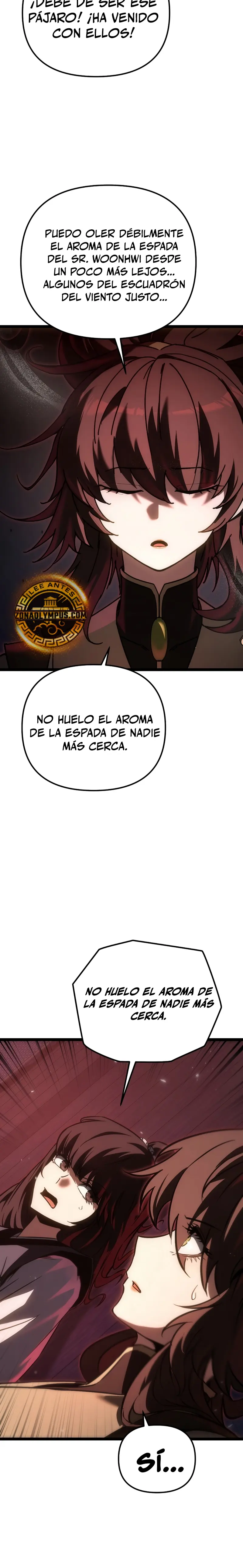 La leyenda del dios demonio reencarnado > Capitulo 49 > Page 121