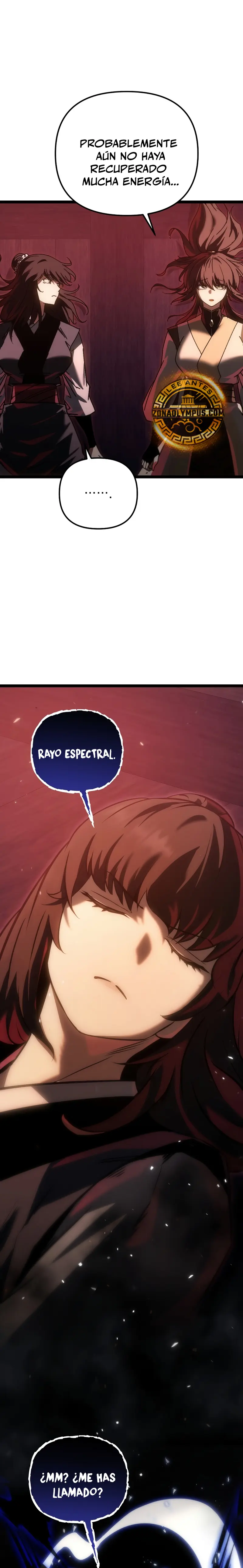 La leyenda del dios demonio reencarnado > Capitulo 49 > Page 131