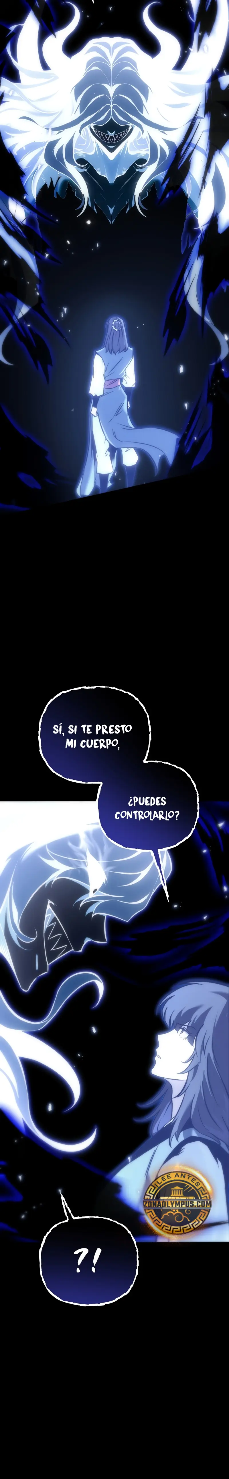 La leyenda del dios demonio reencarnado > Capitulo 49 > Page 141