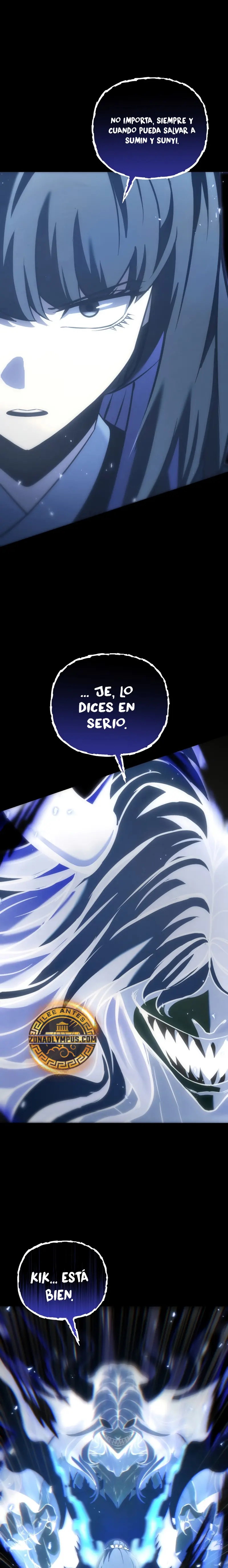 La leyenda del dios demonio reencarnado > Capitulo 49 > Page 171