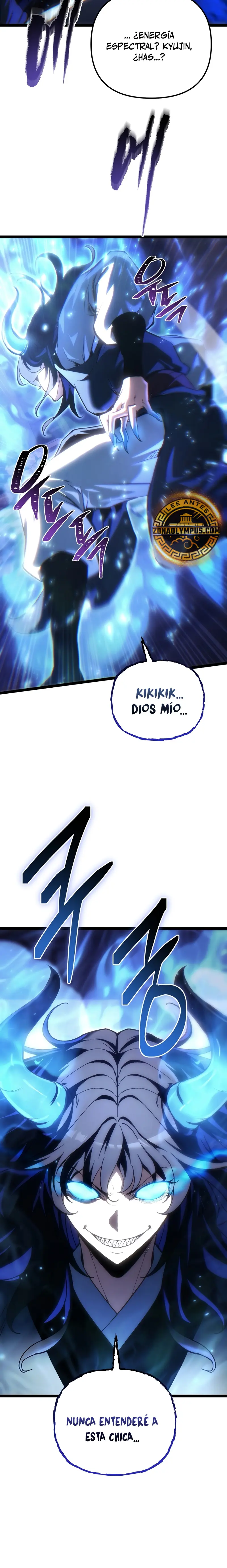 La leyenda del dios demonio reencarnado > Capitulo 49 > Page 191