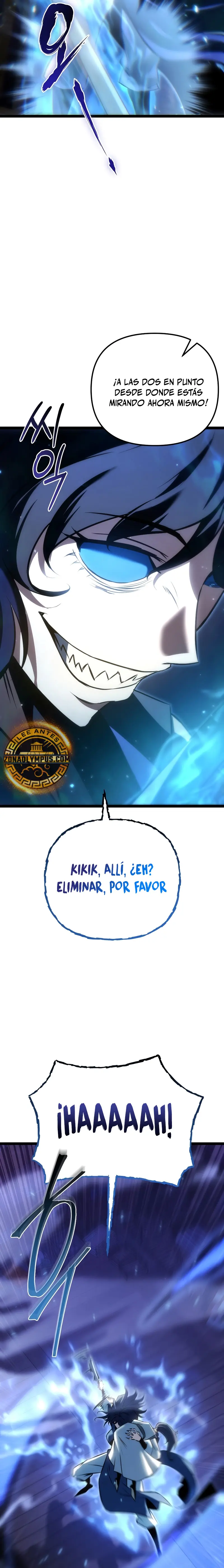 La leyenda del dios demonio reencarnado > Capitulo 49 > Page 211