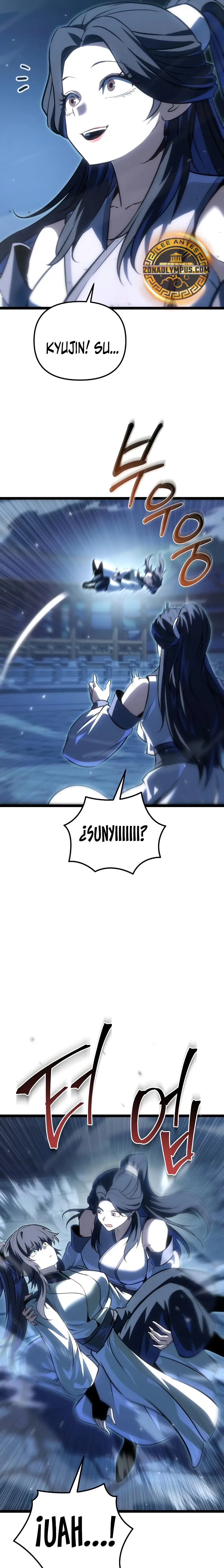 La leyenda del dios demonio reencarnado > Capitulo 49 > Page 241