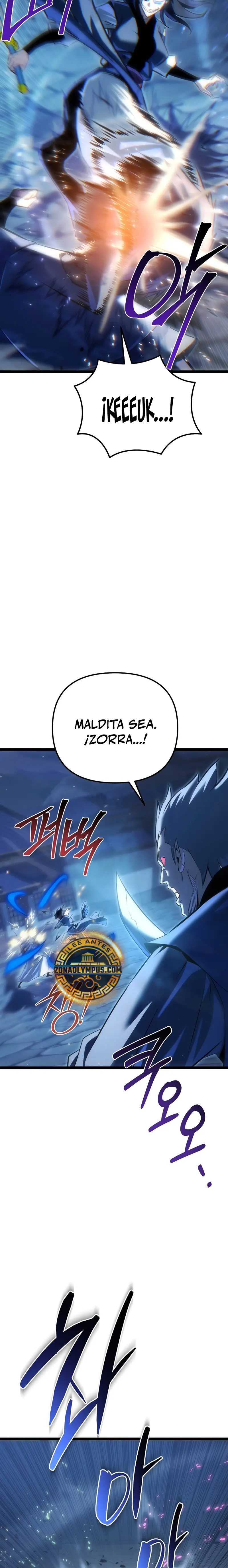 La leyenda del dios demonio reencarnado > Capitulo 49 > Page 271