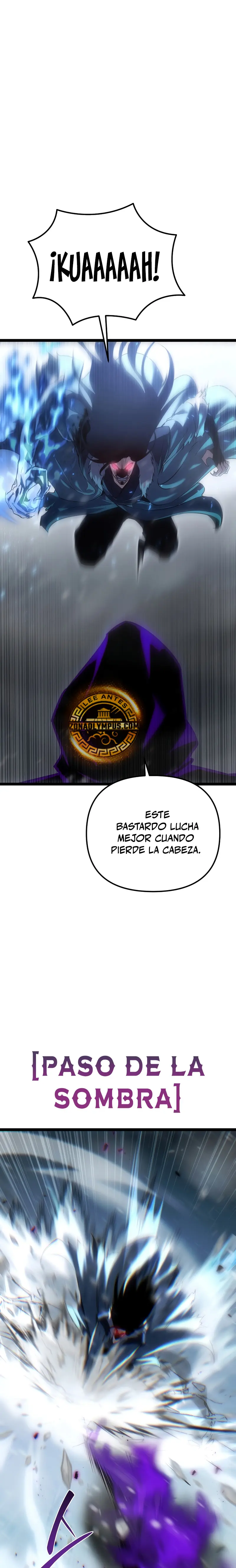 La leyenda del dios demonio reencarnado > Capitulo 49 > Page 371