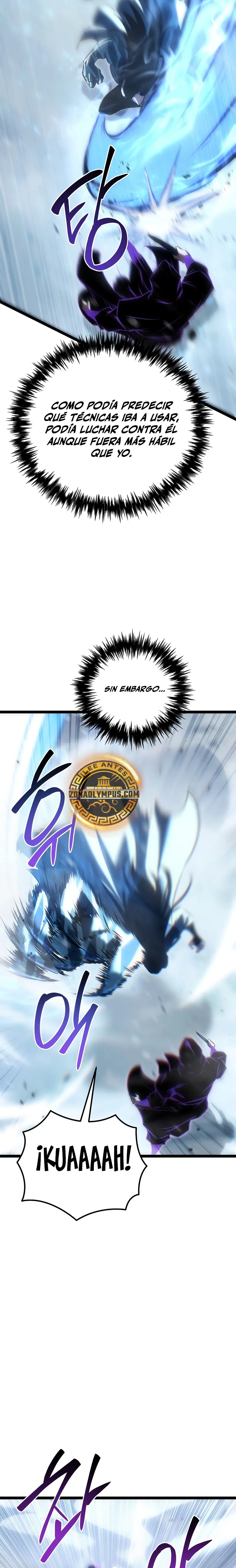 La leyenda del dios demonio reencarnado > Capitulo 49 > Page 391