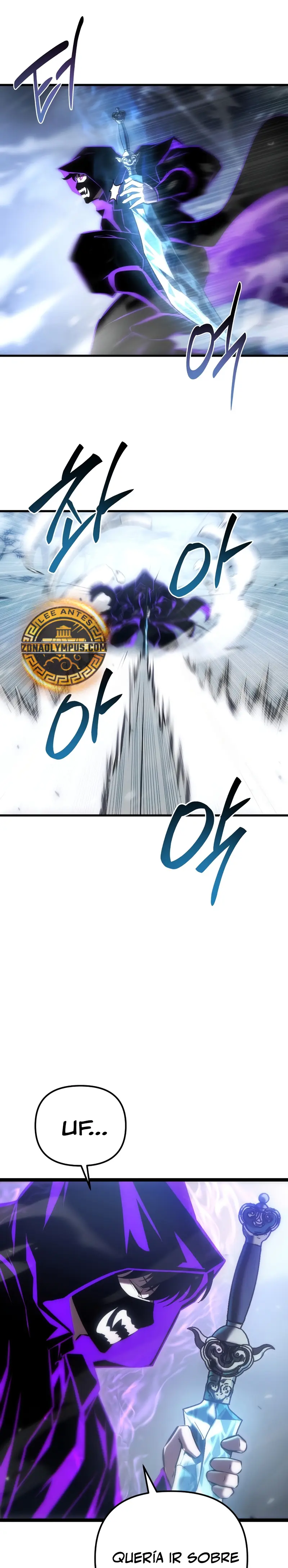 La leyenda del dios demonio reencarnado > Capitulo 49 > Page 431
