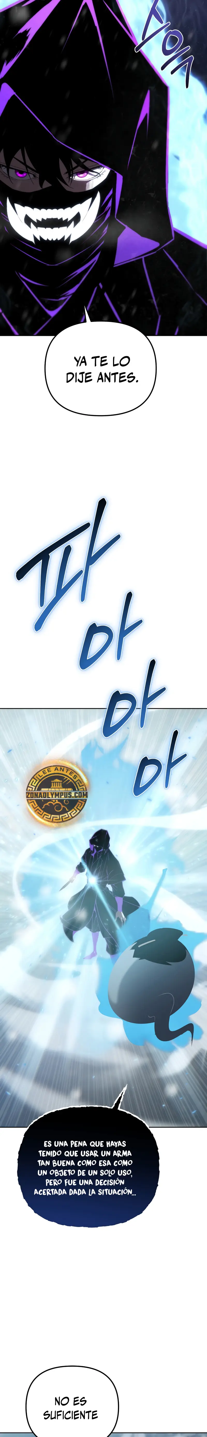 La leyenda del dios demonio reencarnado > Capitulo 50 > Page 31
