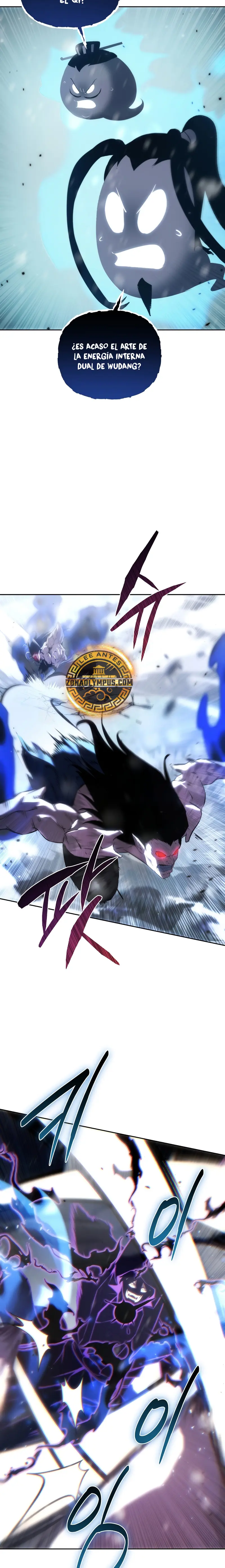 La leyenda del dios demonio reencarnado > Capitulo 50 > Page 81
