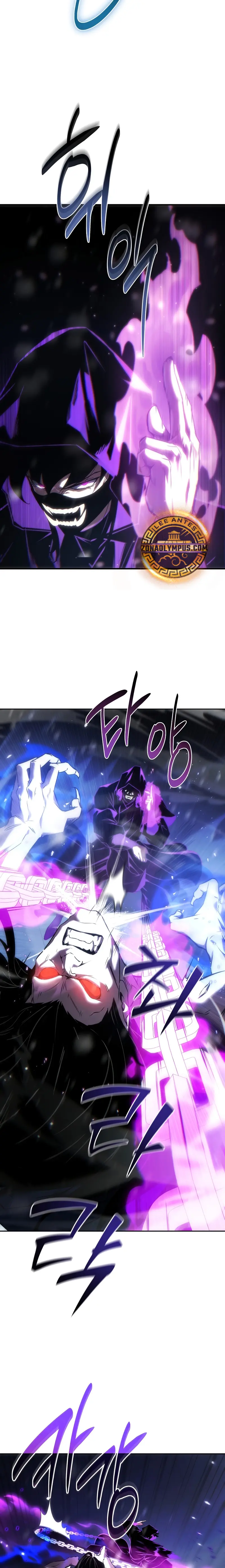 La leyenda del dios demonio reencarnado > Capitulo 50 > Page 91