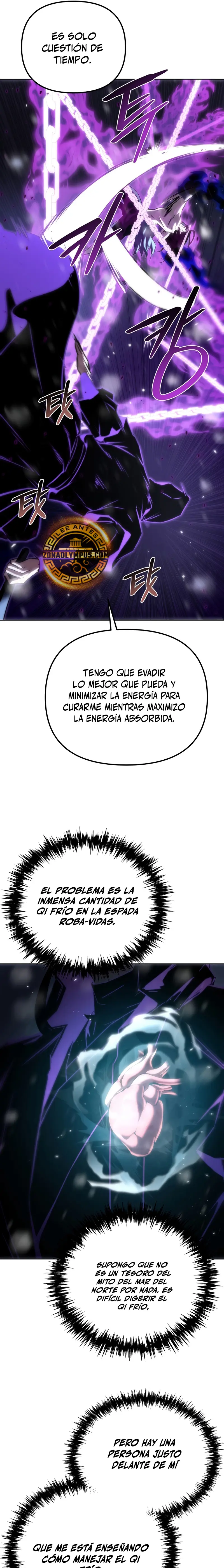 La leyenda del dios demonio reencarnado > Capitulo 50 > Page 171