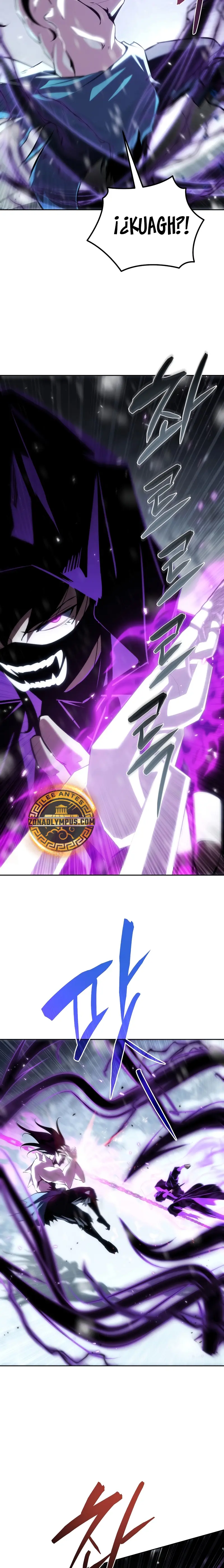 La leyenda del dios demonio reencarnado > Capitulo 50 > Page 231
