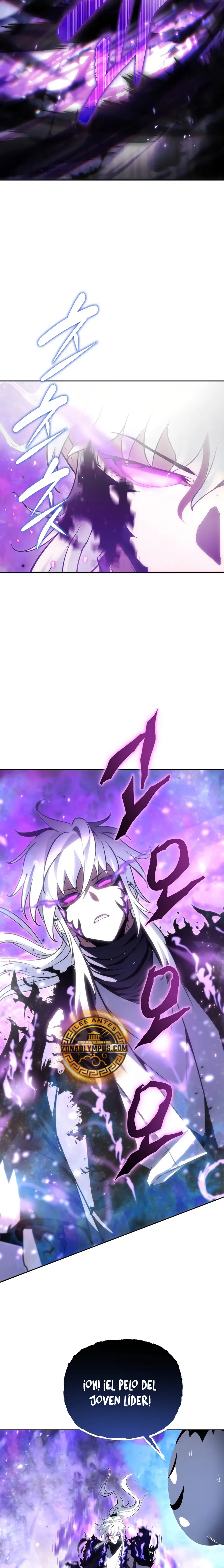 La leyenda del dios demonio reencarnado > Capitulo 50 > Page 291