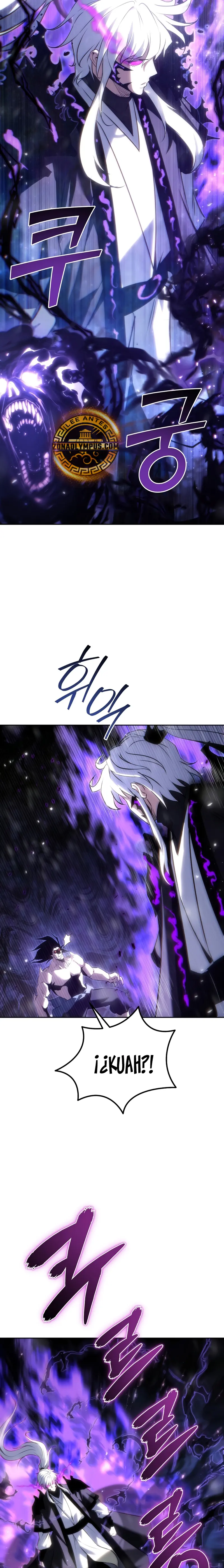 La leyenda del dios demonio reencarnado > Capitulo 50 > Page 311
