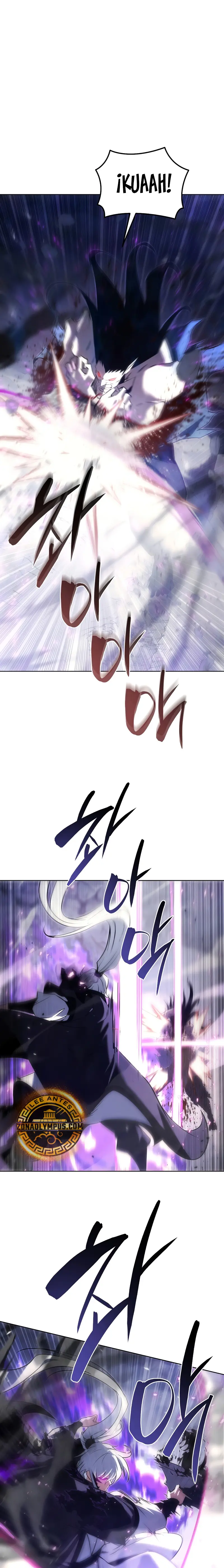 La leyenda del dios demonio reencarnado > Capitulo 50 > Page 331