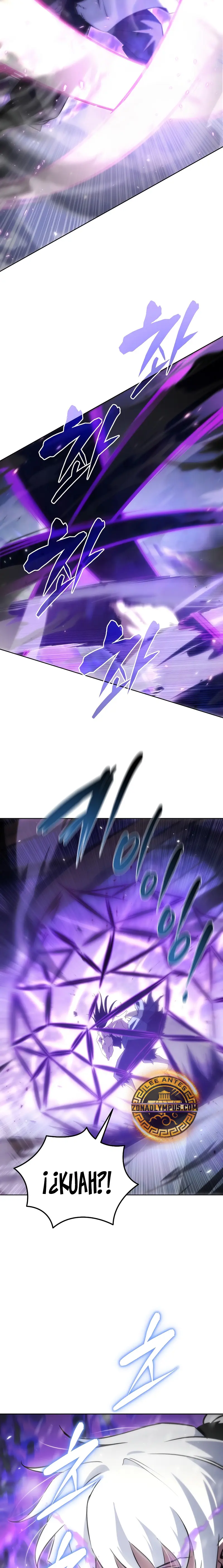 La leyenda del dios demonio reencarnado > Capitulo 50 > Page 341