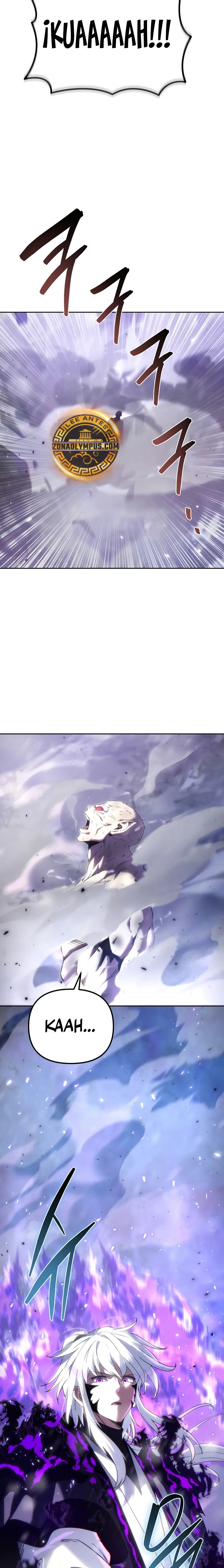 La leyenda del dios demonio reencarnado > Capitulo 50 > Page 361