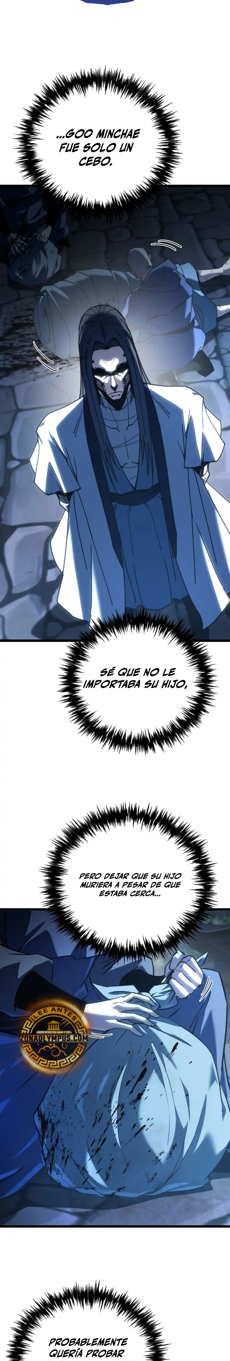 La leyenda del dios demonio reencarnado > Capitulo 51 > Page 341