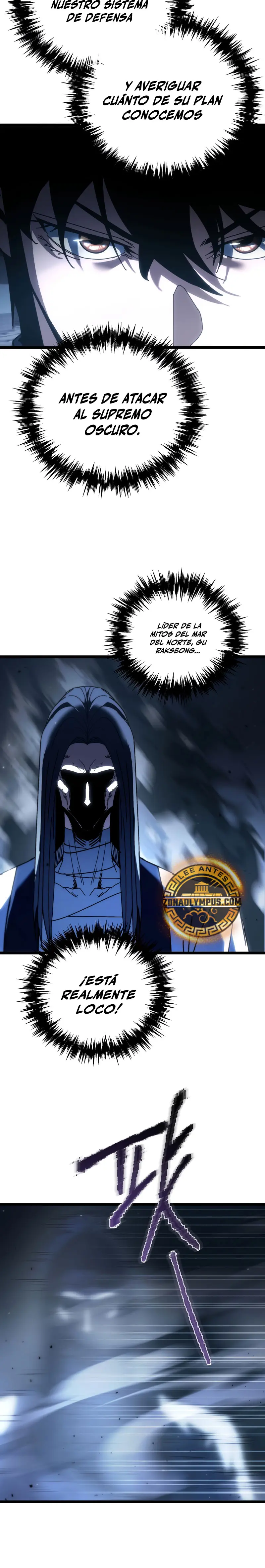 La leyenda del dios demonio reencarnado > Capitulo 51 > Page 351