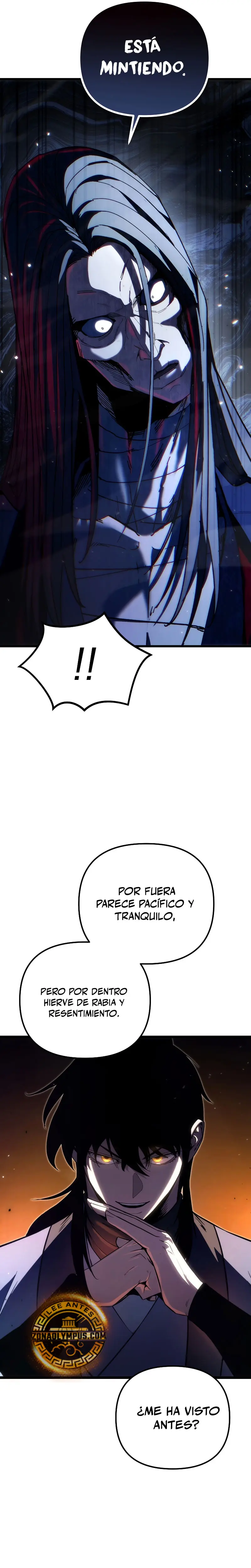 La leyenda del dios demonio reencarnado > Capitulo 51 > Page 391
