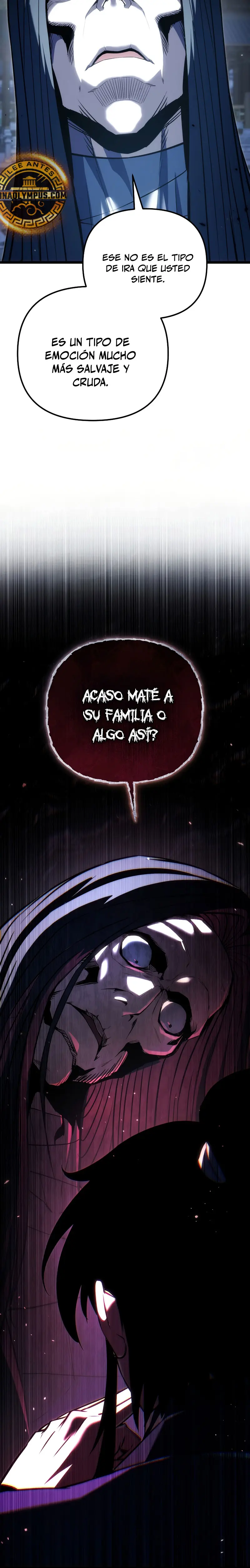 La leyenda del dios demonio reencarnado > Capitulo 51 > Page 411