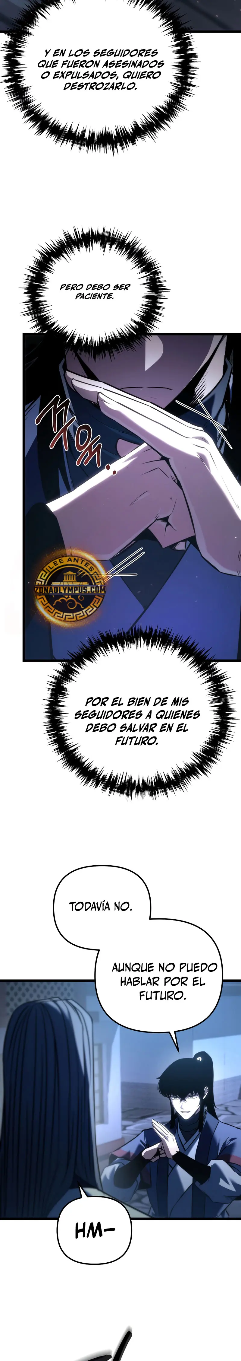 La leyenda del dios demonio reencarnado > Capitulo 51 > Page 431