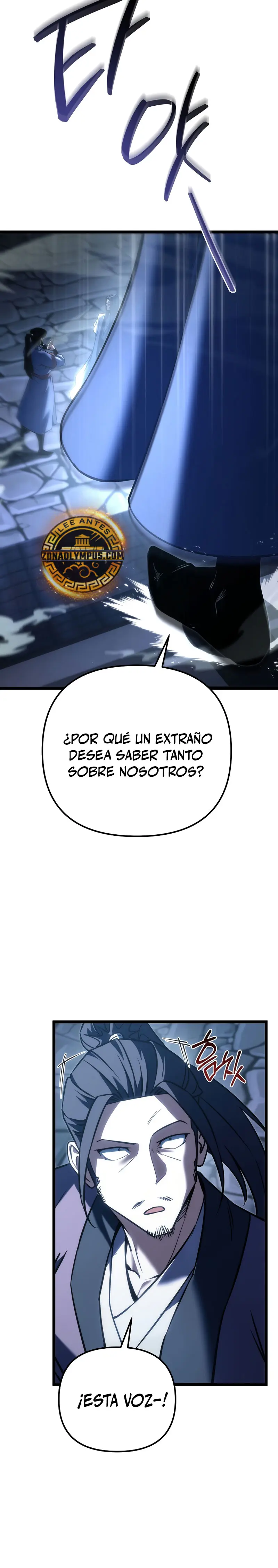 La leyenda del dios demonio reencarnado > Capitulo 51 > Page 441