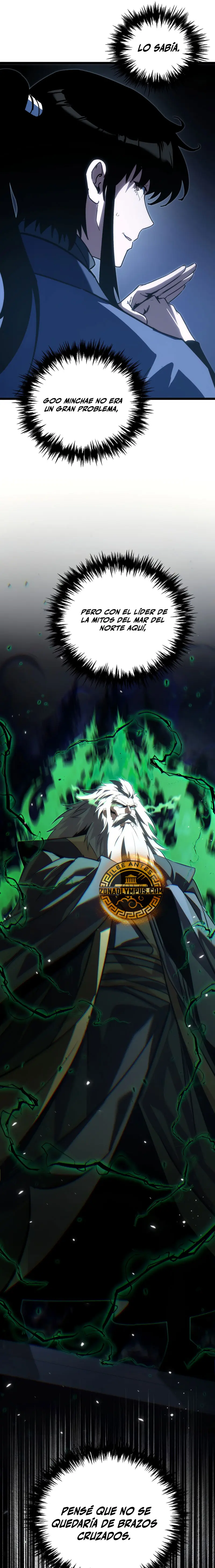 La leyenda del dios demonio reencarnado > Capitulo 51 > Page 451