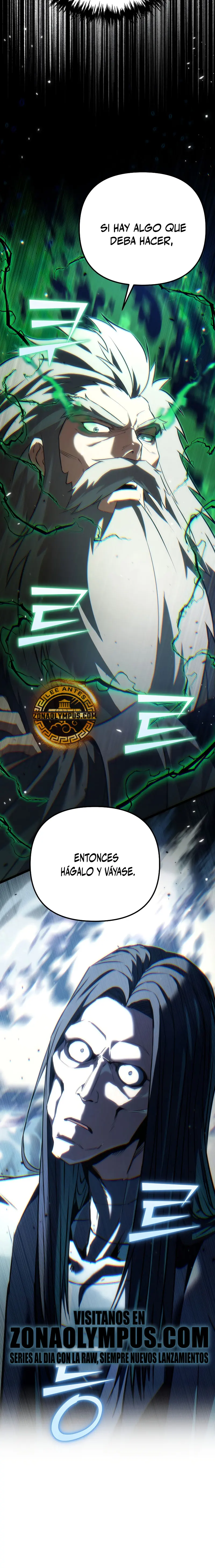 La leyenda del dios demonio reencarnado > Capitulo 51 > Page 461