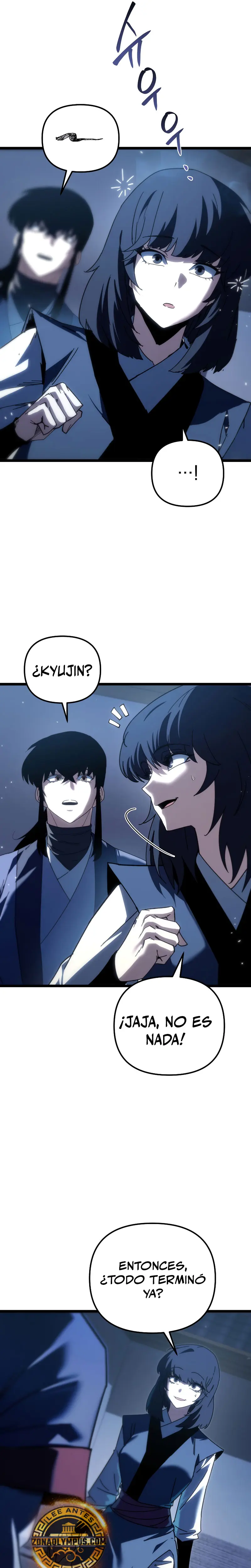 La leyenda del dios demonio reencarnado > Capitulo 51 > Page 131