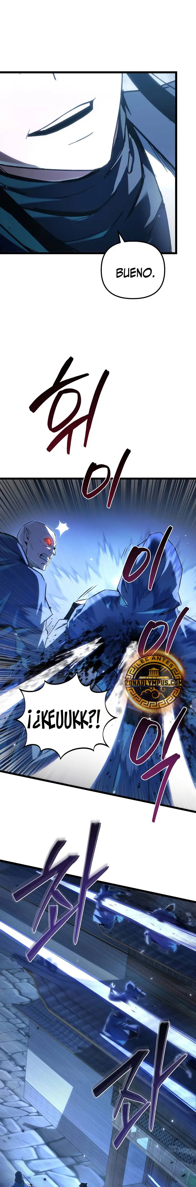La leyenda del dios demonio reencarnado > Capitulo 51 > Page 171