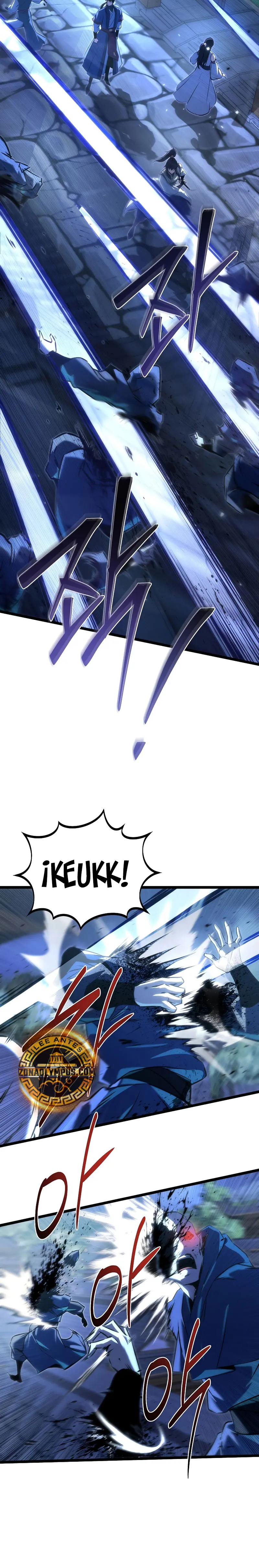 La leyenda del dios demonio reencarnado > Capitulo 51 > Page 181