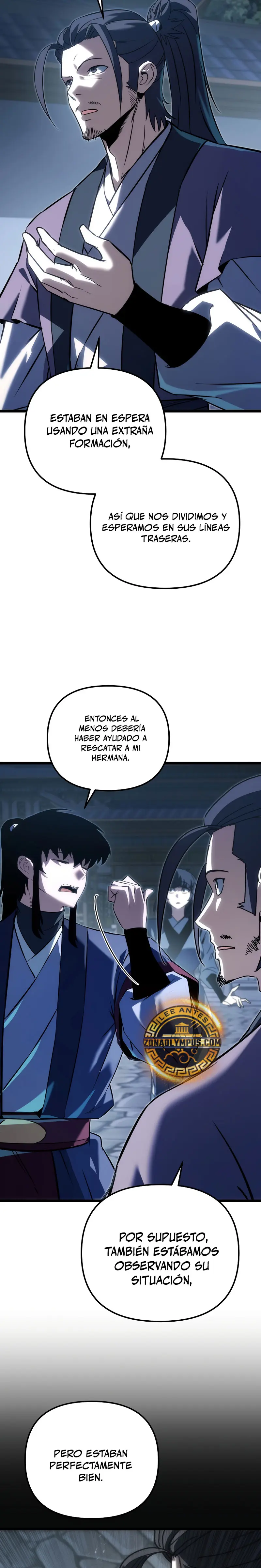 La leyenda del dios demonio reencarnado > Capitulo 51 > Page 211