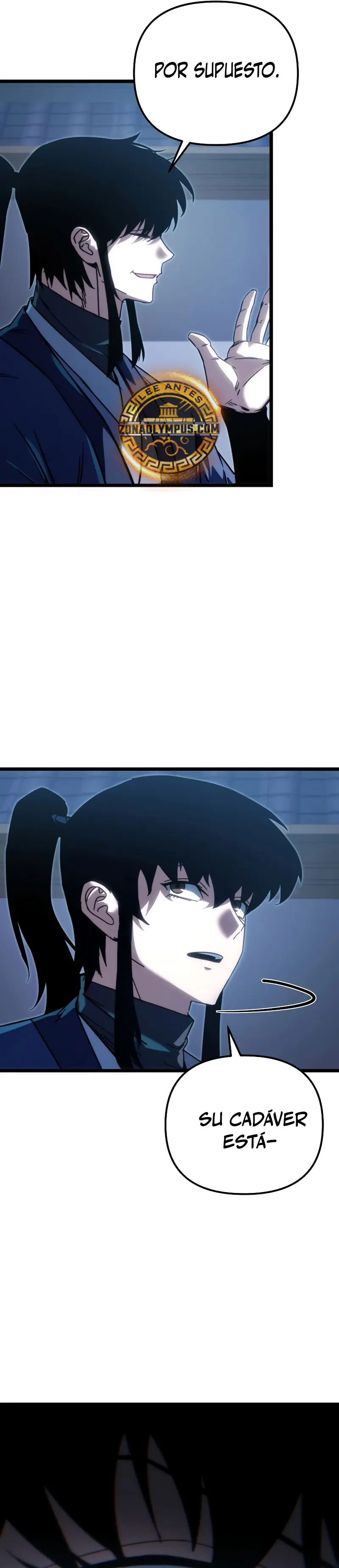 La leyenda del dios demonio reencarnado > Capitulo 51 > Page 231