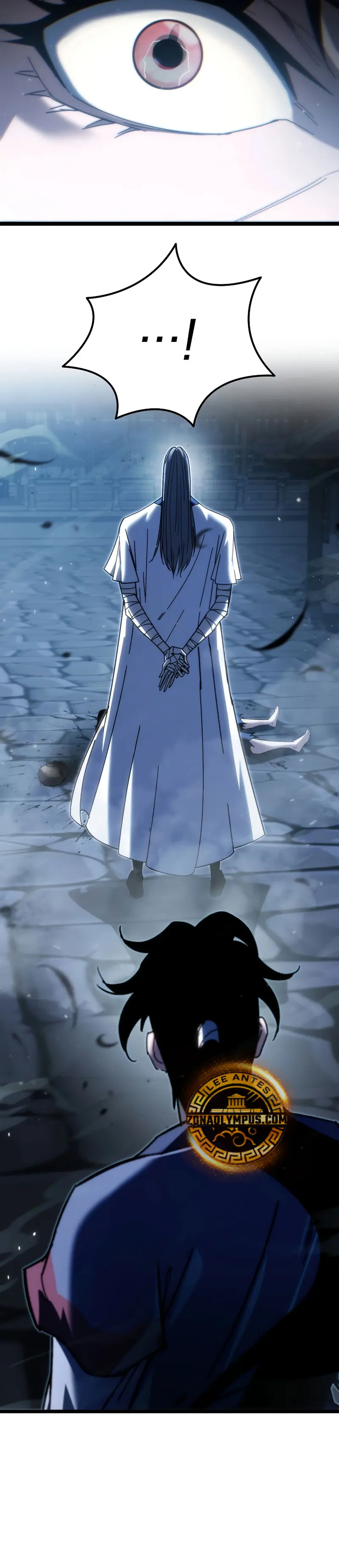 La leyenda del dios demonio reencarnado > Capitulo 51 > Page 241