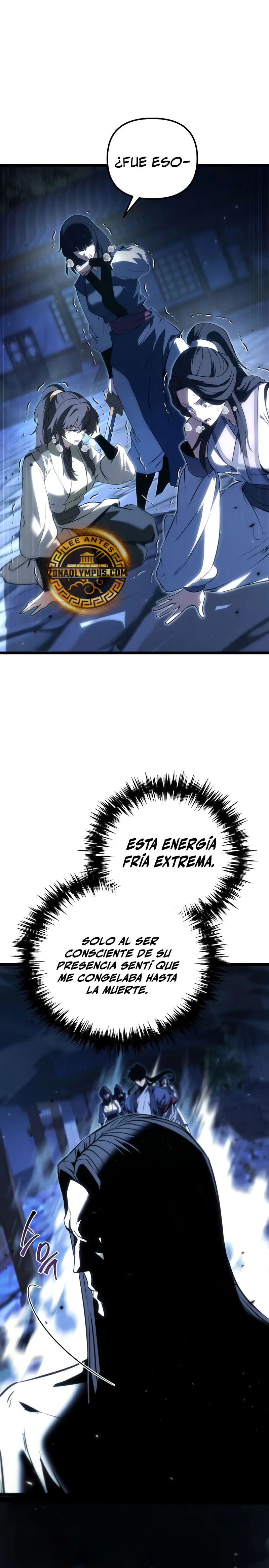 La leyenda del dios demonio reencarnado > Capitulo 51 > Page 281
