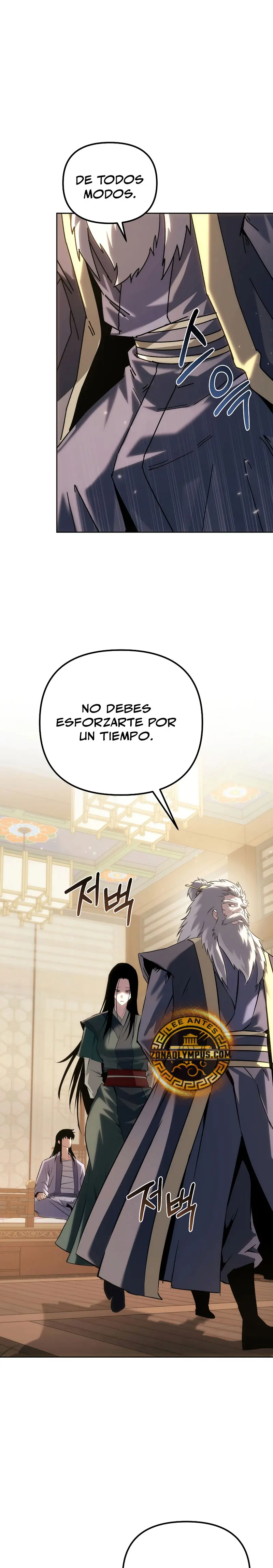 La leyenda del dios demonio reencarnado > Capitulo 52 > Page 311