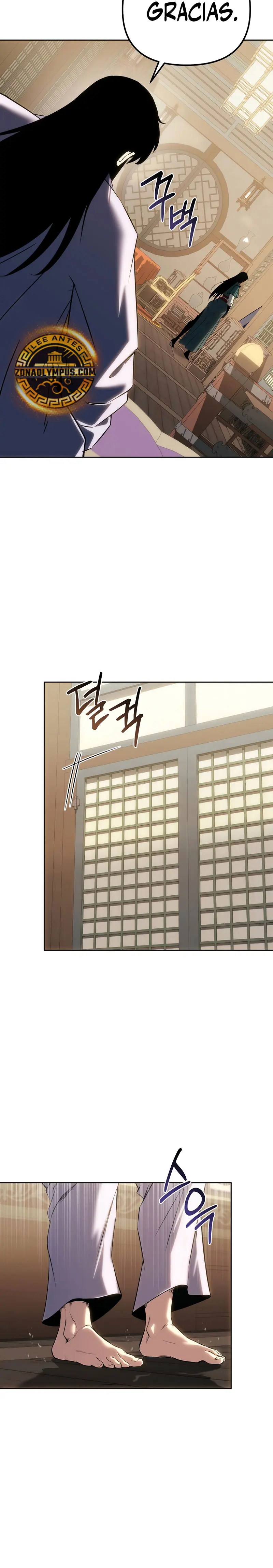 La leyenda del dios demonio reencarnado > Capitulo 52 > Page 321