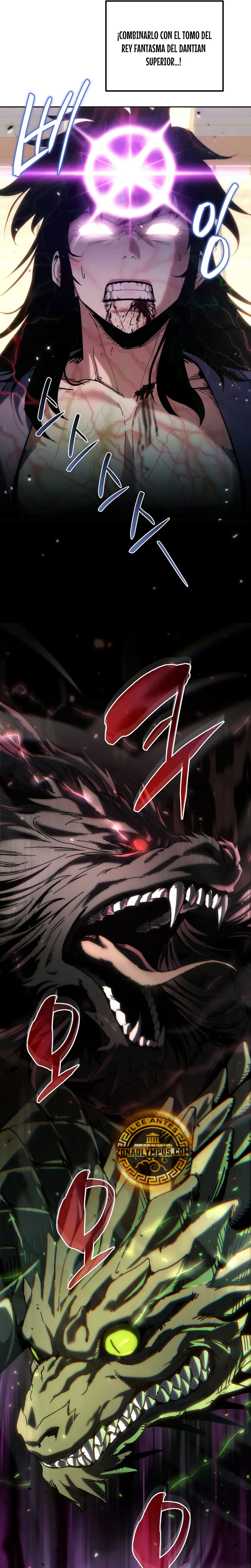 La leyenda del dios demonio reencarnado > Capitulo 52 > Page 361