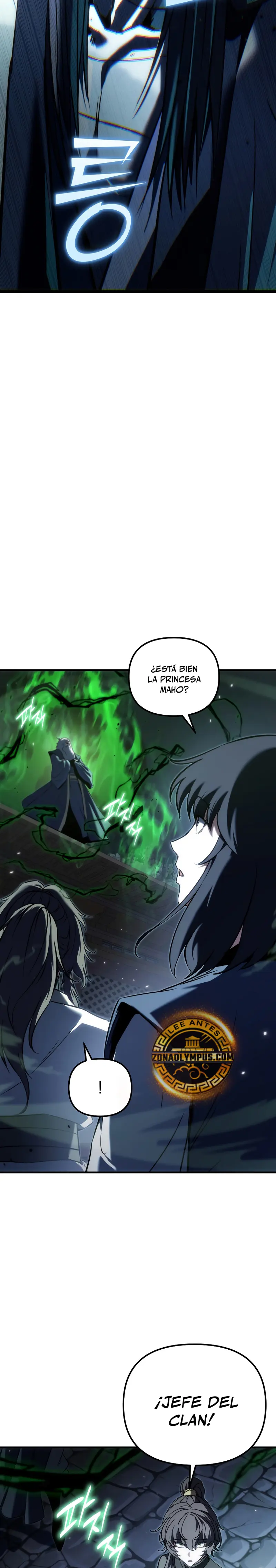 La leyenda del dios demonio reencarnado > Capitulo 52 > Page 21