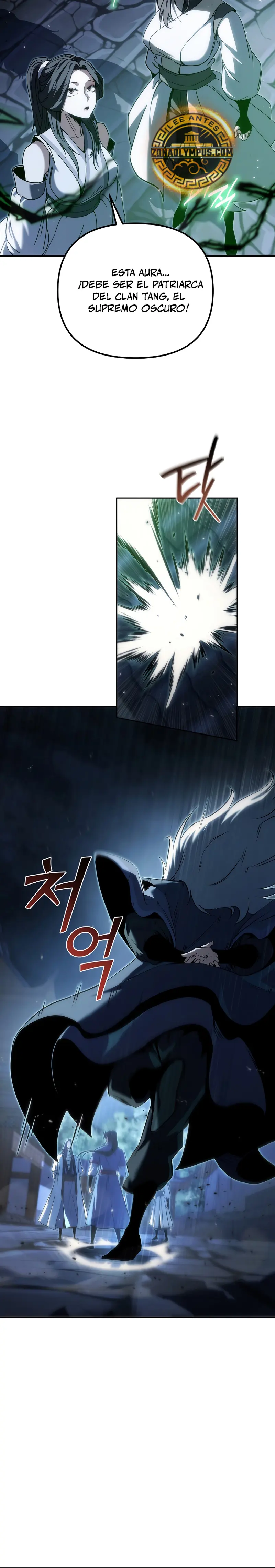 La leyenda del dios demonio reencarnado > Capitulo 52 > Page 31
